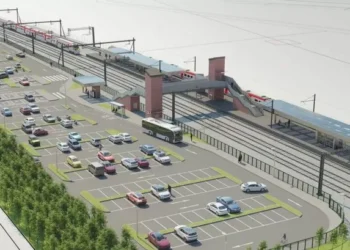 The five new railway stations being built in Wales