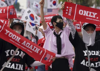 How the Korean Right Turned MAGA Ahead of Tomorrow’s Election