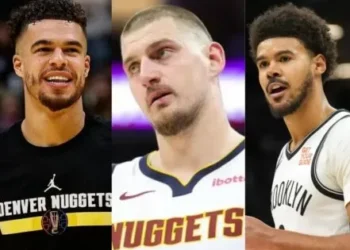 Nikola Jokic Treatment Questioned After Nuggets Trade Michael Porter Jr. for Cam Johnson