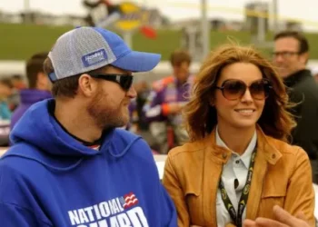 Dale Jr’s Relationship Advice Makes Amy Earnhardt Issue Sarcastic Jibes