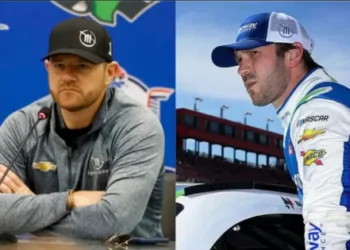 Justin Marks Makes Feelings Clear After Daniel Suarez’s Public Comments on Trackhouse Exit