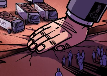 Our Reporter Got Into Gaza. He Witnessed a Famine of Israel’s Making.