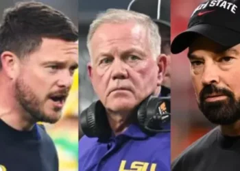 Kirby Smart, Brian Kelly Make Top 10 CFB Coaches’ List With Major Big 12 Surprise