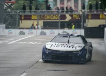 Chicago’s Fate in NASCAR Gets a New Lifeline After Mayor’s Curveball Statement