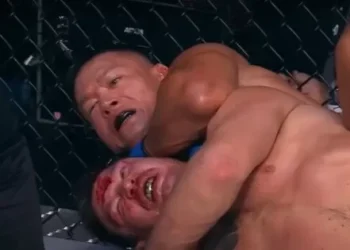 This PFL Fighter Was Willing to Break Opponent’s Neck to Fulfill Title Dream in Final 15 Seconds