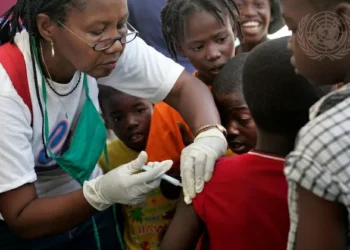 WHO, UNICEF Find the World Is Off Track To Meet Childhood Immunization Goals
