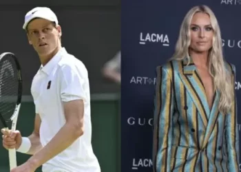 Lindsey Vonn Expresses True Feelings About Jannik Sinner’s Wimbledon Win Amid Alcaraz Praise