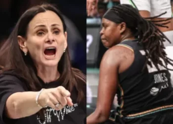 NY Liberty HC Sandy Brondello Holds Nothing Back After Major All-Star Locker Room Snub