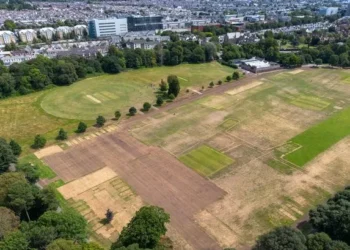 Pictures show aftermath of huge Blackweir Live gigs in Cardiff