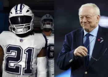 Cowboys in Hot Water as Ezekiel Elliott Retirement Speculation Goes Viral