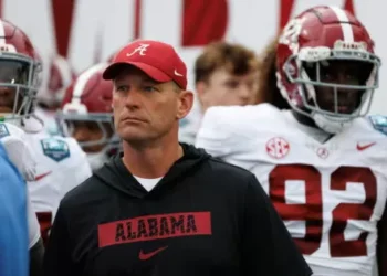 2026 OT Bear Fretwell Makes Major Alabama Admission After Ditching Brent Key & Georgia Tech