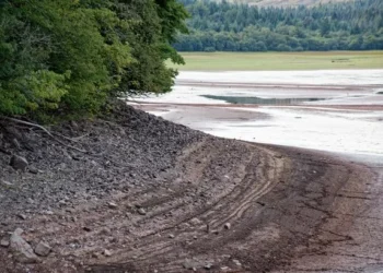Drought update as Wales experiences driest spring for 100 years