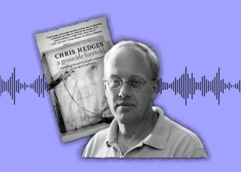 Starvation as a Weapon: Chris Hedges on Gaza