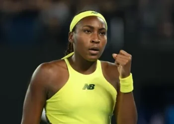 Coco Gauff’s Brother Turns Heads Minutes Before Her Canadian Open Appearance