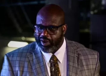 Shaquille O’Neal Caught Off Guard After Animated Argument With Close Friend In Gym