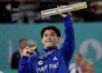 11-Month-Old Promise Fulfilled as Carlos Yulo Earns Major Gift After Olympics Success