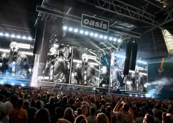 Oasis reunion tour’s hidden detail shows Liam Gallagher’s softer side