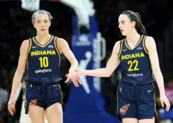Lexie Hull Breaks Silence About Being a Late-Notice Caitlin Clark Replacement in the 3-Point Challenge at WNBA All-Star Weekend