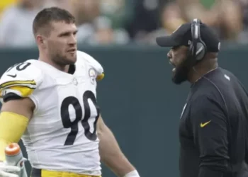 Steelers Rumors: Mike Tomlin Adopts Browns’ Tactics Against TJ Watt Amid Stalled Contract Talks