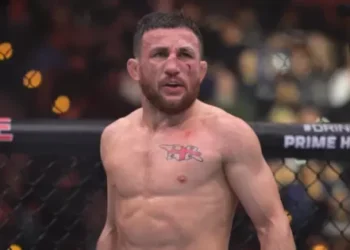 Merab Dvalishvili Recounts Almost Beating Up His First American Coach