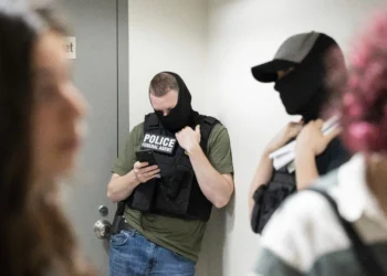 ICE Lawyers Are Hiding Their Names in Immigration Court