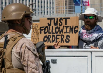 The Pentagon Won’t Track Troops Deployed on U.S. Soil. So We Will.