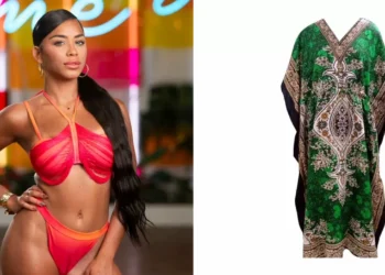 Amaya Espinal’s Muumuu Is More Than Just a Viral “Love Island USA” Moment