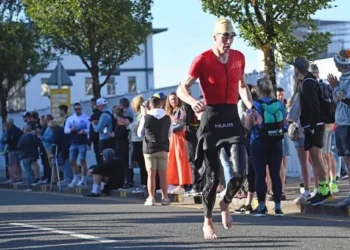 Full list of road closures as two massive events take place on hot weekend in Gower