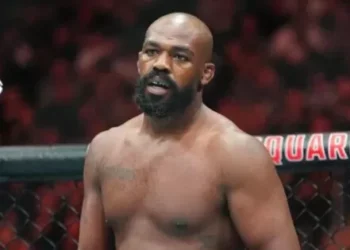 Jon Jones’ American Record Snatched by Georgian Champ as Major UFC Twist Revealed