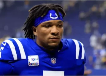 Anthony Richardson Finally Does What He Never Did Before as Daniel Jones Takes Away Colts Job