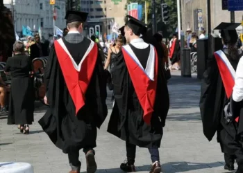 University and college applications in Wales show one major difference to every other UK nation