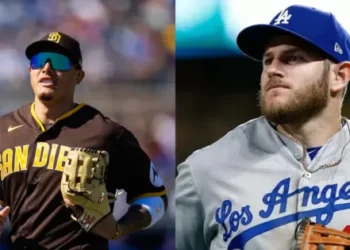 All-Star Voting: Max Muncy Blasted by Padres Announcer as Manny Machado Reignites Dodgers-Padres Rivalry