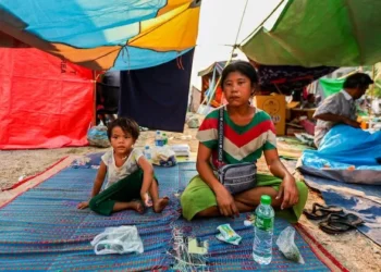 Airstrikes in Myanmar Continue To Spread Fear, Devastate Lives