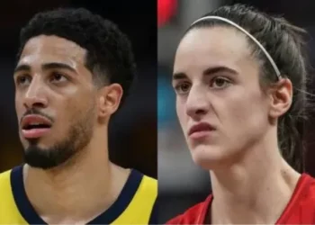 Tyrese Haliburton’s Girlfriend Ditches Pacers Star as Caitlin Clark Suffers Sour Return