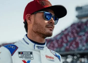 No Rest for Kyle Larson as ‘Yung Money’ Tag Rings True Ahead of Brickyard 400 Showdown 