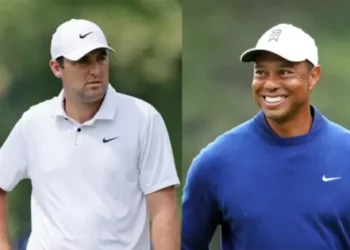 Scottie Scheffler Will be Upset Over New Stat Pitting Tiger Woods and Him Against Each Other