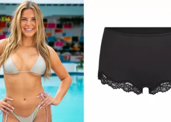 “Love Island USA” Star Iris Kendall Wore These $22 Boy Shorts to Bed Every Night