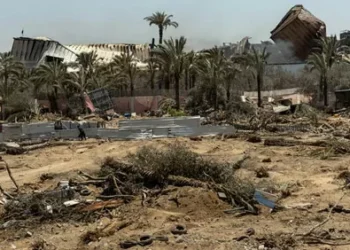 How Israel Lost its Soul