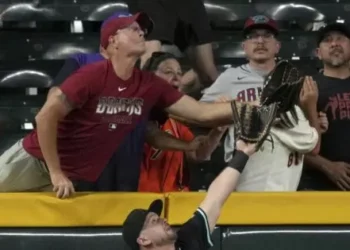 D-Backs Take Strong Action Against Season Ticket Holder After 4th Interference in Consecutive Years