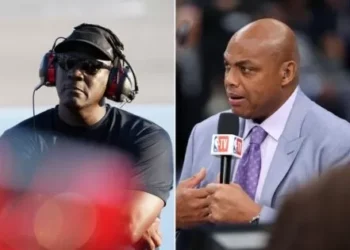 Charles Barkley to Impact Michael Jordan’s Media Role Amid NBC’s Latest Announcement