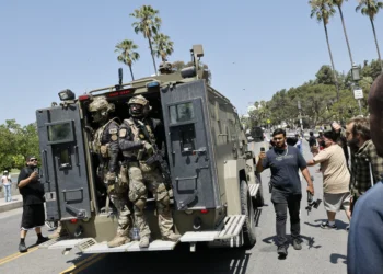 What to Do When You See ICE in Your Neighborhood