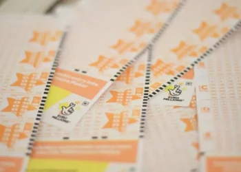 Live Euromillions and Thunderball results for Tuesday, July 8: Winning numbers from £64m draw