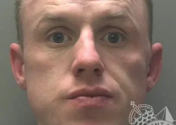 Man bit victim’s cheek so hard he left permanent scarring