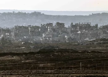 After Iran, Trump Aims to End War in Gaza