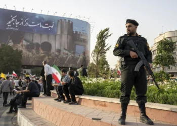 Iran Carries Out String of Executions and Arrests Amid Fears of Infiltration of Israeli Spies