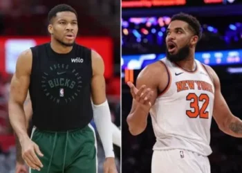 Knicks HC’s Trade Revelation Puts Karl-Anthony Towns at Risk Amid Giannis Rumors