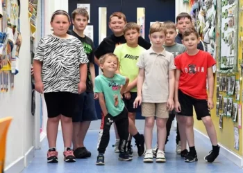 ‘We couldn’t cope in mainstream schools but we found somewhere that works for us’