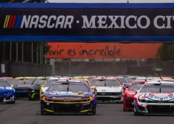 NASCAR’s Executive VP Drops 9-Word Update on 2026 Schedule Amidst Mexico City Uncertainty