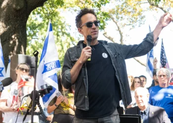 Pro-Israel Professor Shai Davidai Is Leaving Columbia