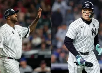 CC Sabathia Takes Credit for Aaron Judge’s Yankees Rise After HOF Induction